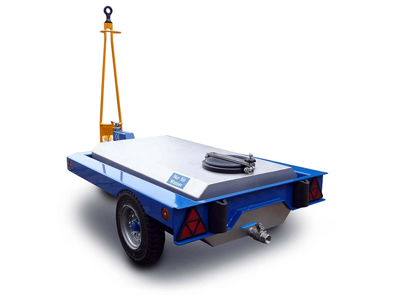 Picture: Drain Cart DCW-300