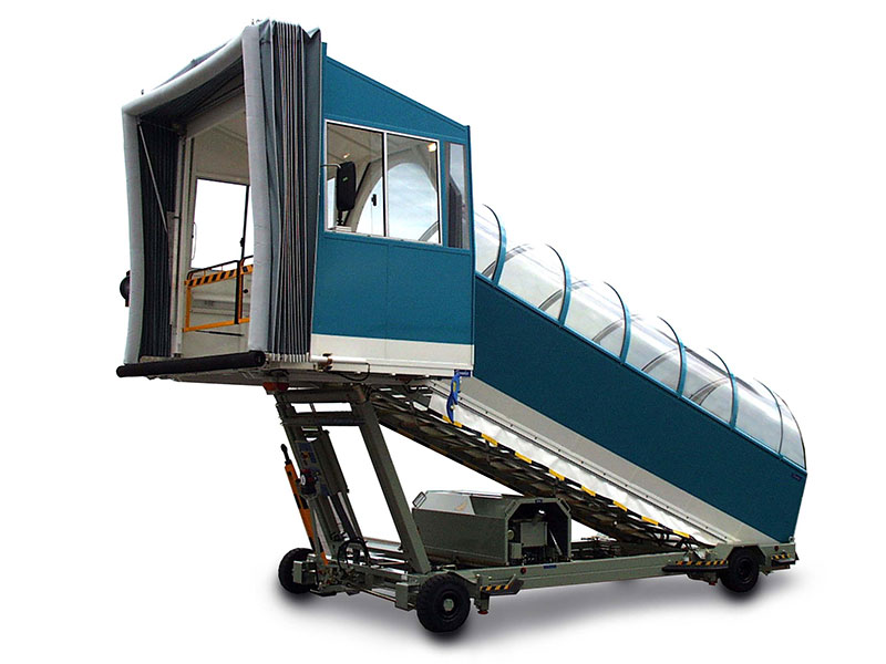 Picture: Passenger stair PTR-18AD