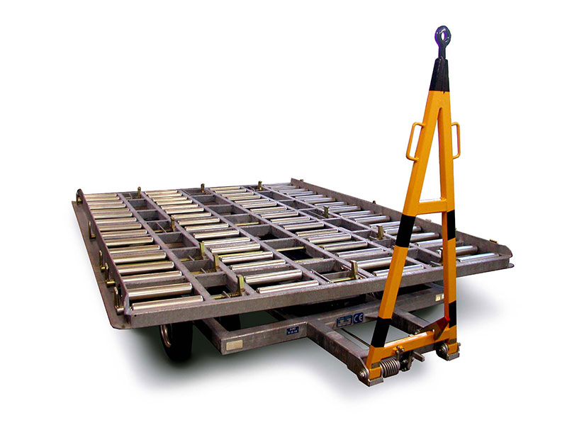 Picture: Container Dolly 96″x125″